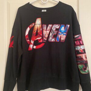 Avengers Pullover Sweater
